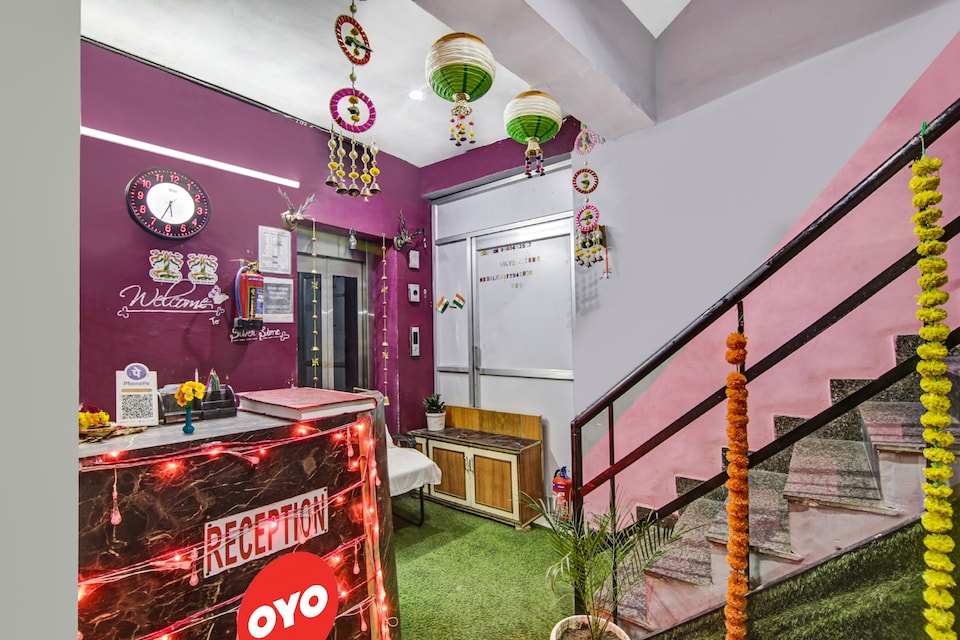 Flagship Silver Inn Near Satyam Inox Patel Nagar, Pitampura - Rohini Delhi, Delhi