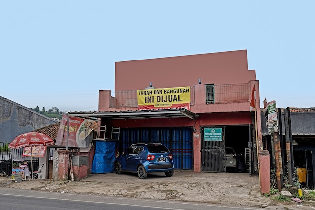SPOT ON 91941 Pondok Gumilang