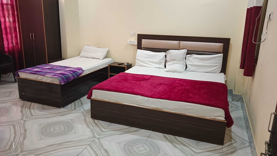 POP Hotel Amar, Ranipur Haridwar, Haridwar