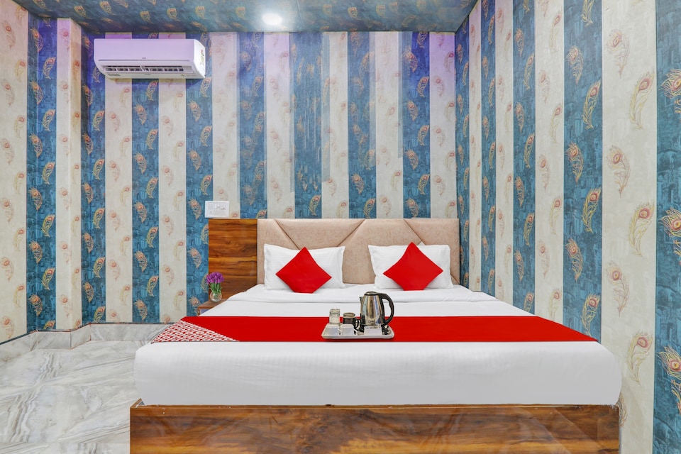 Hotel O CRK Inn, Golghar, Gorakhpur