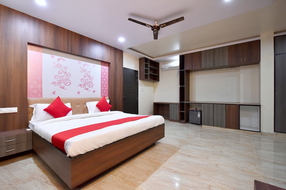 Hotel O GT View, Jaipur Airport, Jaipur