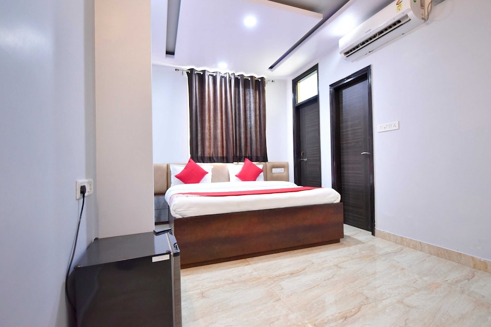 Hotel O GT View, Jaipur Airport, Jaipur