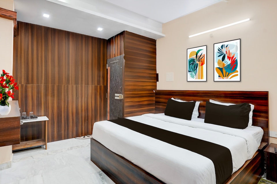 Super Collection O Patliputra Sports Complex Formerly Wellfood Inn, Kankarbagh Patna, Patna