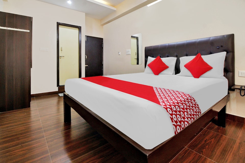 OYO Flaghship 703768 I Care With Greenery Comforts, Airport Road Bangalore, Bangalore