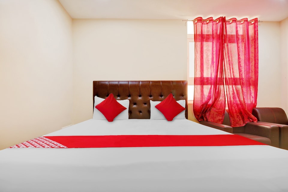 OYO Flaghship 703768 I Care With Greenery Comforts, Airport Road Bangalore, Bangalore
