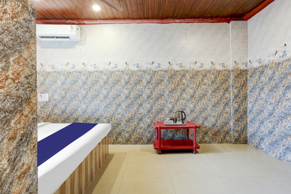 SPOT ON Krishna Beach Resort, Mumbai Vasai-Virar-Naigaon, Mumbai