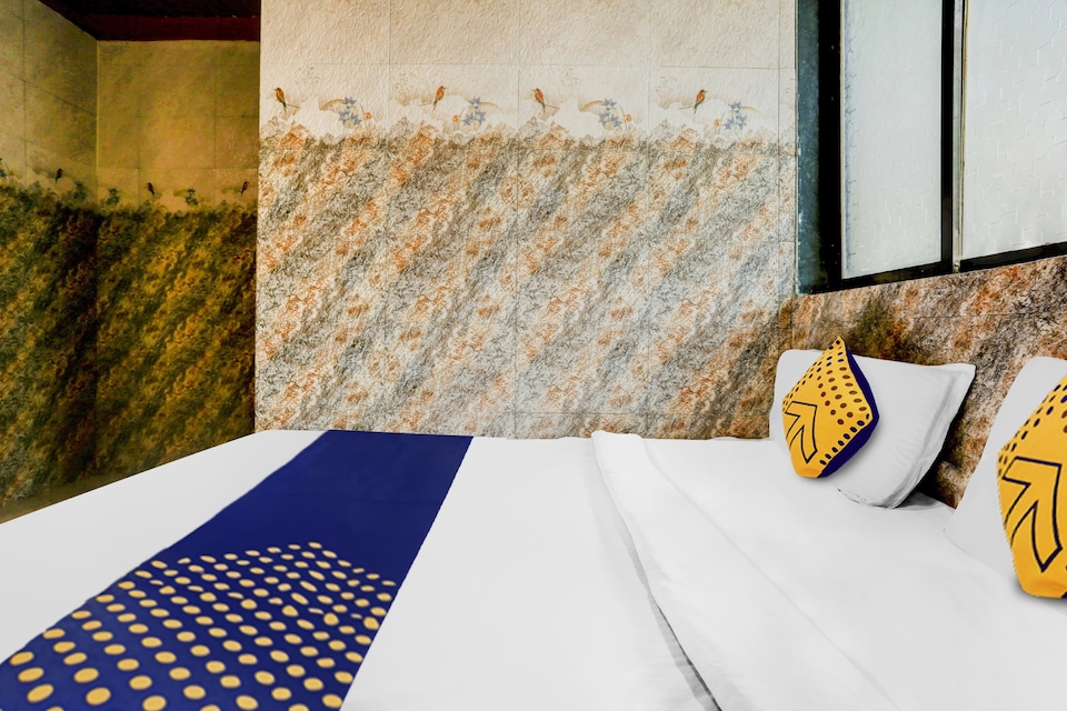 SPOT ON Krishna Beach Resort, Mumbai Vasai-Virar-Naigaon, Mumbai