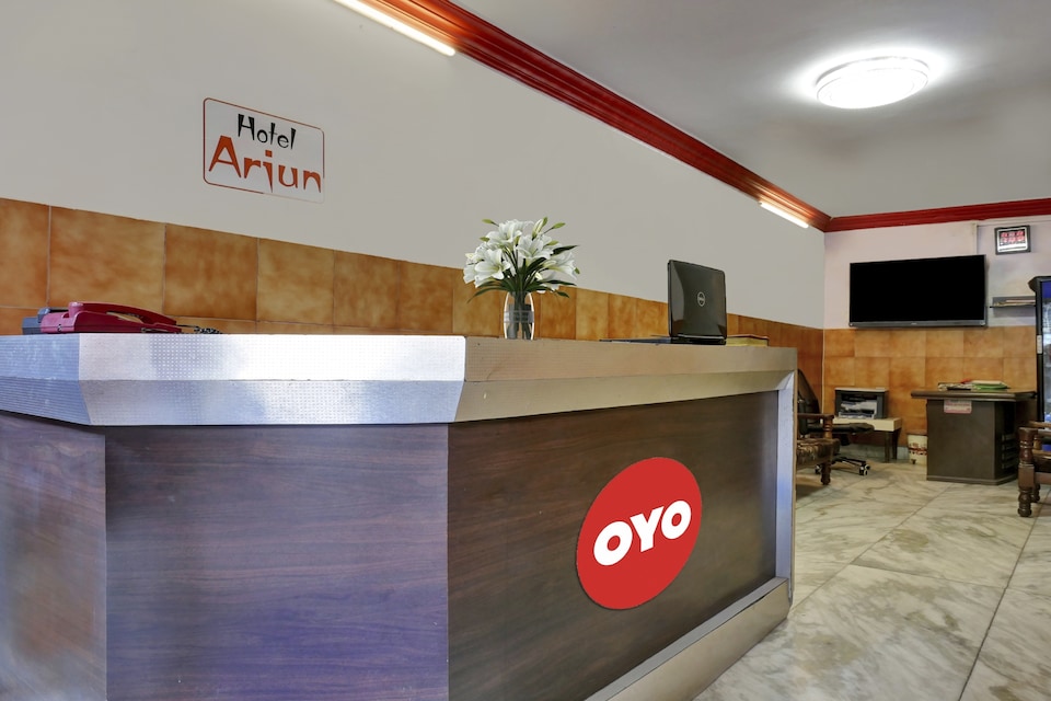 Hotel O Arjun, Railway Station Allahabad, Prayagraj