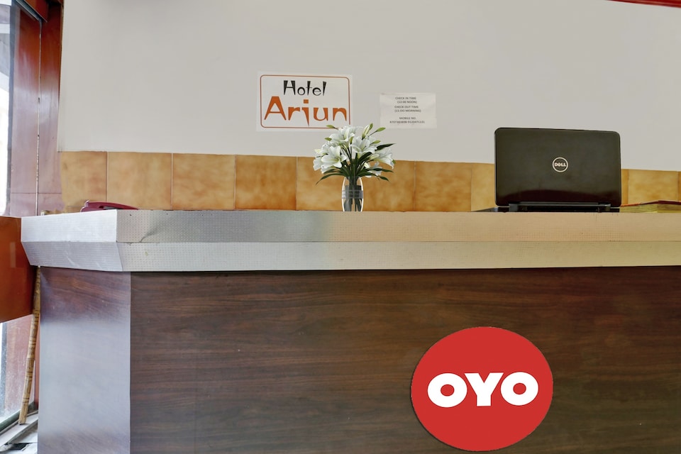 OYO 703826 Hotel Arjun Palace Inn, Railway Station Allahabad, Prayagraj