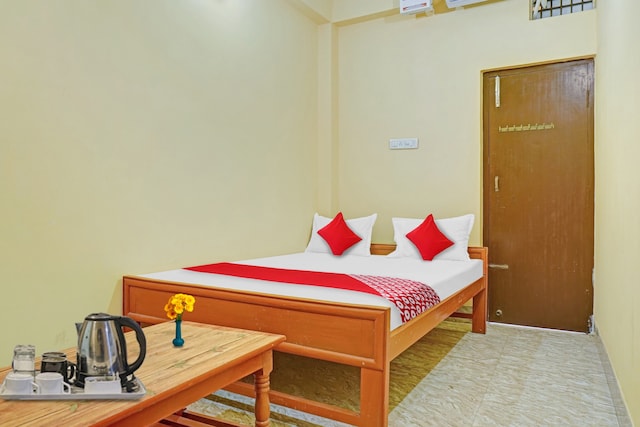 Hotel O Shree New Hotel Rajdhani