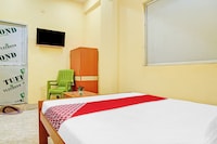 Hotel O Shree New Hotel Rajdhani