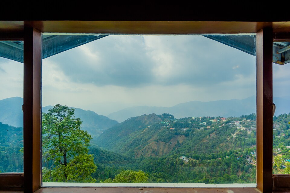 OYO Home 12429 Vintage 3BHK, Library Chowk Mussoorie, Mussoorie