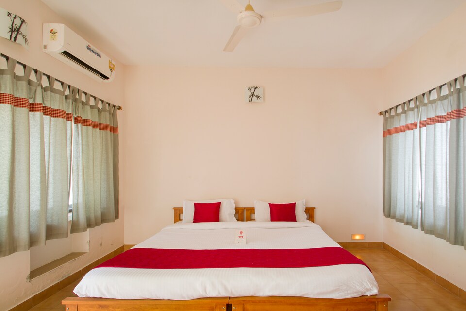 OYO Home 12433 Sea View 2BHK, Pondicherry City Centre, Pondicherry