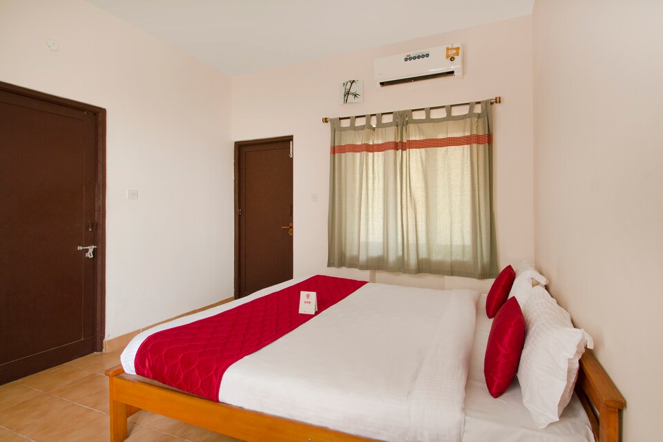 OYO Home 12433 Sea View 2BHK, Pondicherry City Centre, Pondicherry