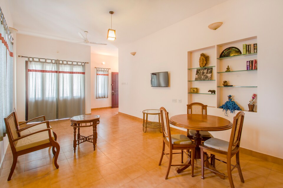 OYO Home 12433 Sea View 2BHK, Pondicherry City Centre, Pondicherry