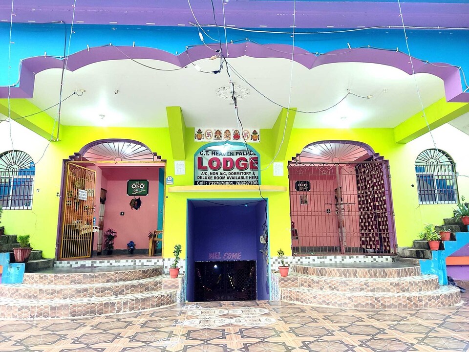 New code live BUN004, Balugaon, Balugaon