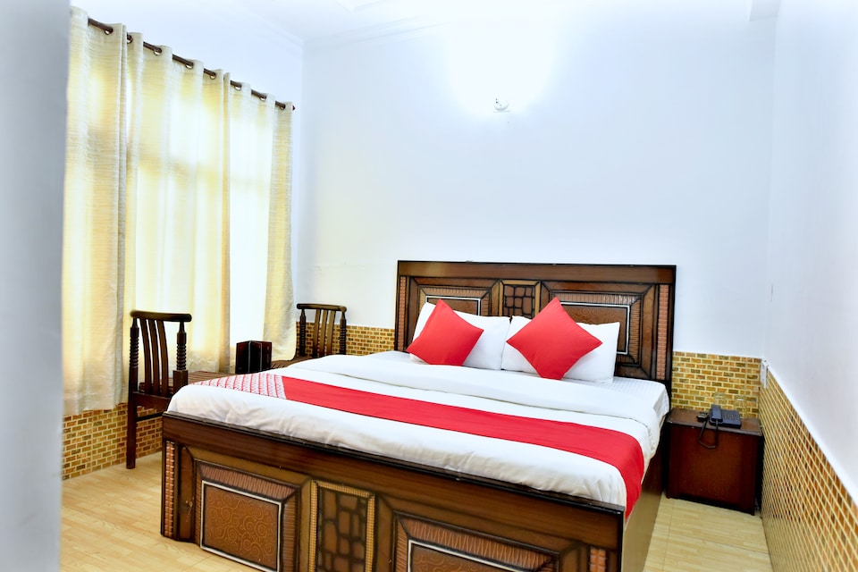 OYO 12443 Hotel Snowretreat, McLeod Ganj, Mcleod-Ganj