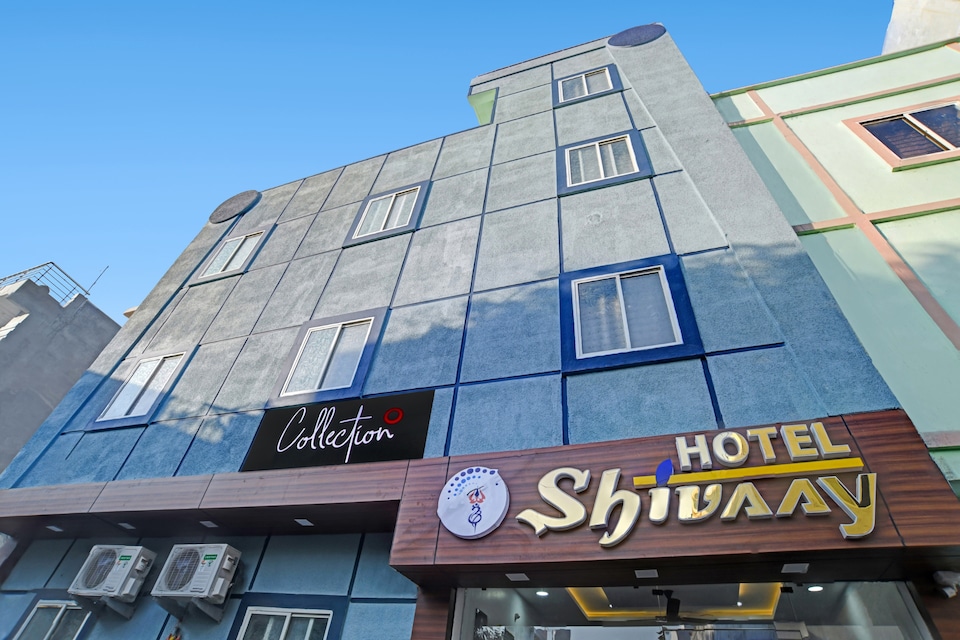 Hotel O Shivaay, Vijay Nagar Indore, Indore