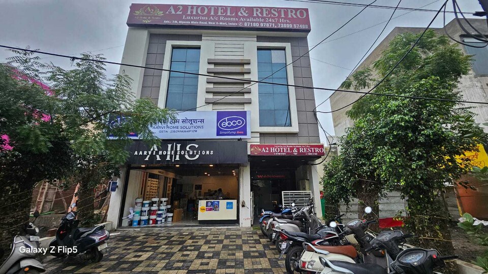 Hotel O A2 Hotel and Restro, Vijay Nagar Indore, Indore