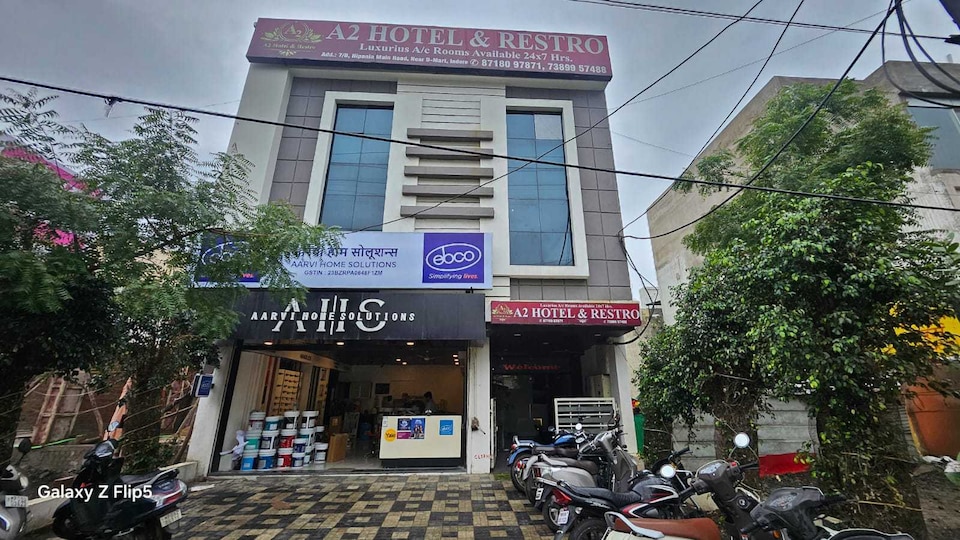 Hotel O A2 Hotel and Restro, Vijay Nagar Indore, Indore