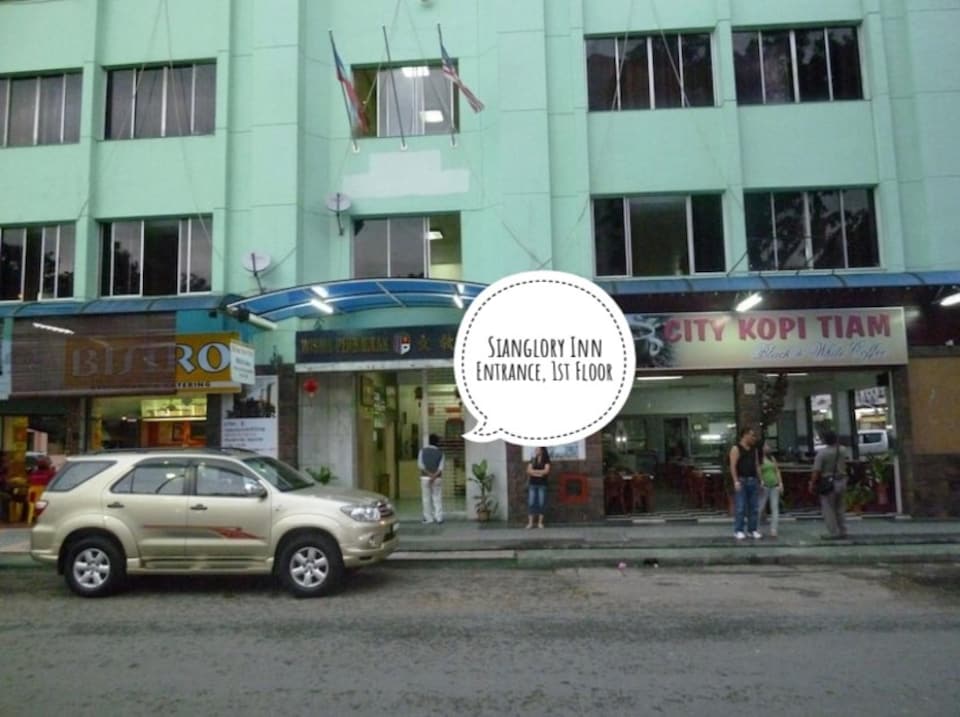 OYO 90686 Sianglory Inn, Kota Kinabalu, Kota Kinabalu