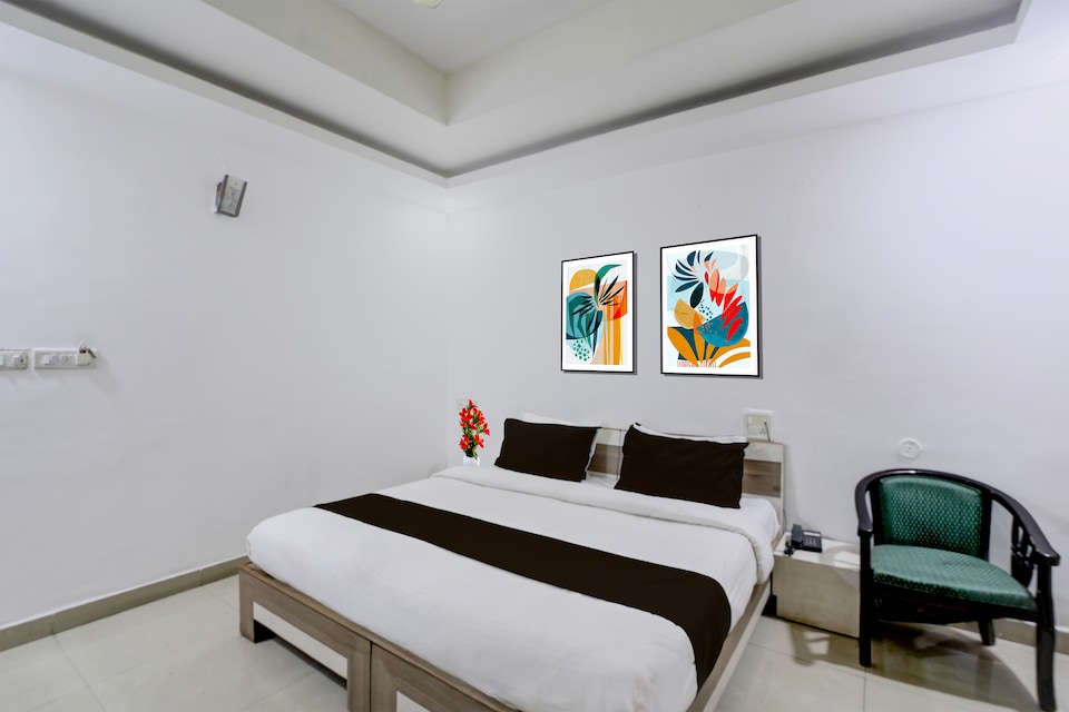 Collection O Shahpura Lakeview Formerly Hotel Royal Villa, MP Nagar Bhopal, Bhopal