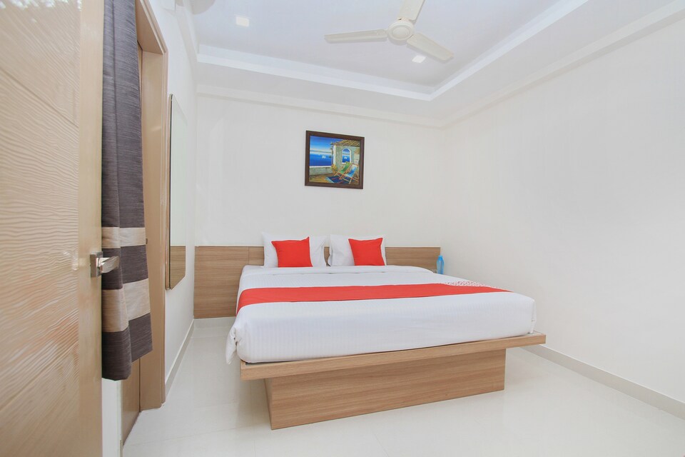 OYO 12465 SIRI रेजीडेंसी, Hebbal Bangalore, बैंगलोर
