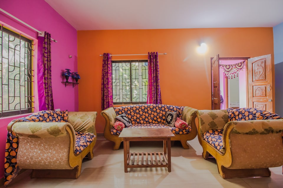OYO Home 12468 Spacious 3BHK, Morjim Goa, Goa