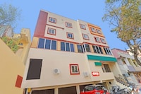 Super Collection O Elite Stay Near Habsiguda Metro Station