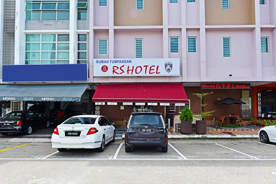 Super OYO Capital O 90687 Rs Hotel, Johor Bahru, Johor Bahru