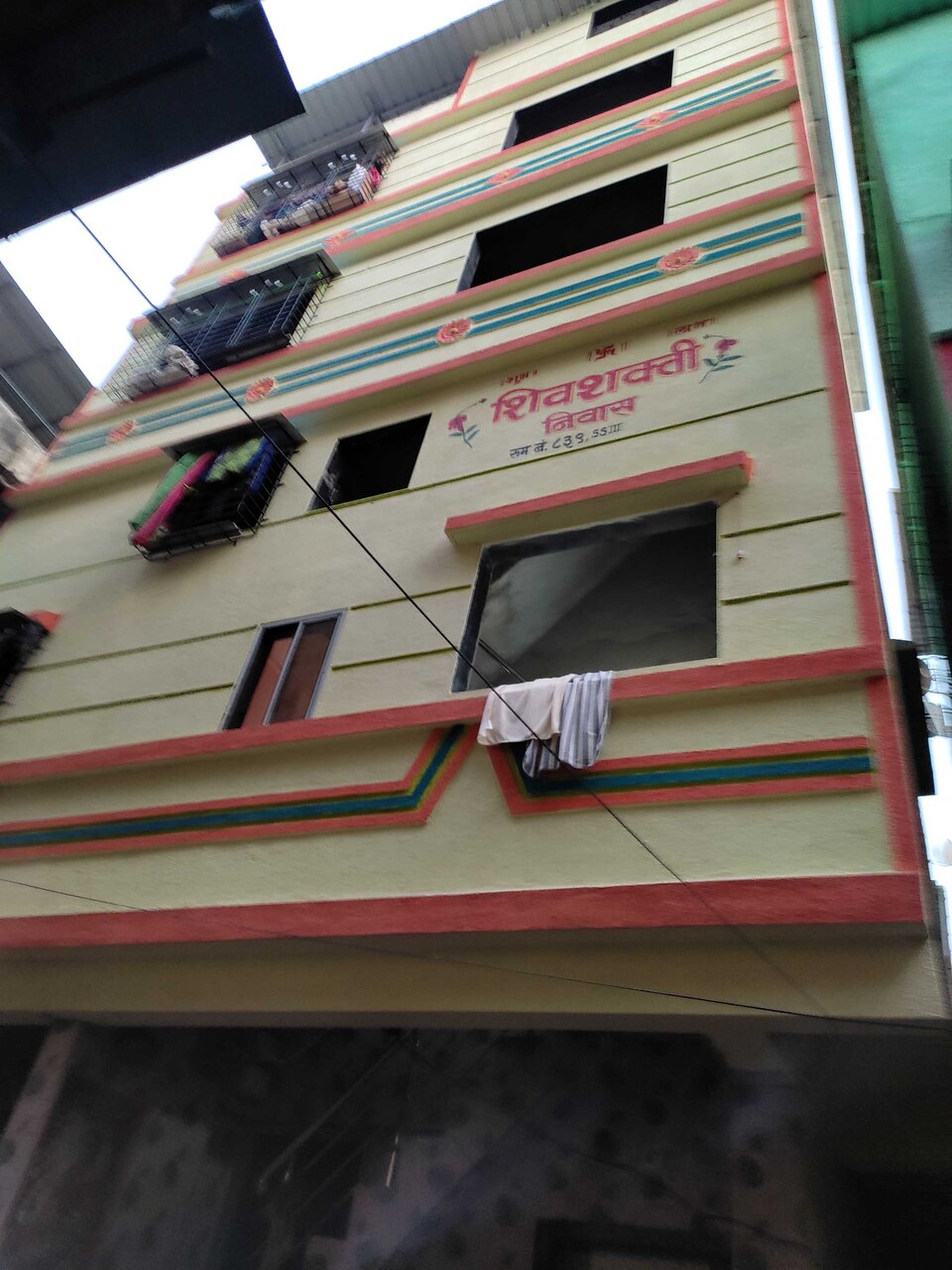 SPOT ON Yashika Paying Guest, Mumbai Airoli-Vashi, Mumbai