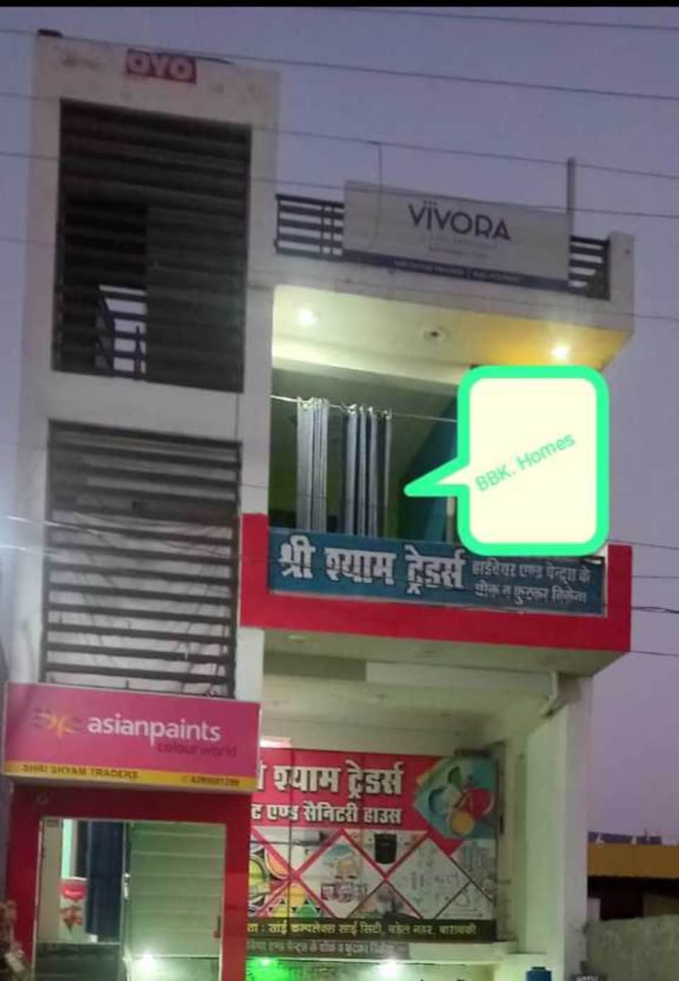 POP BBK Homes, Faizabad Road, Lucknow