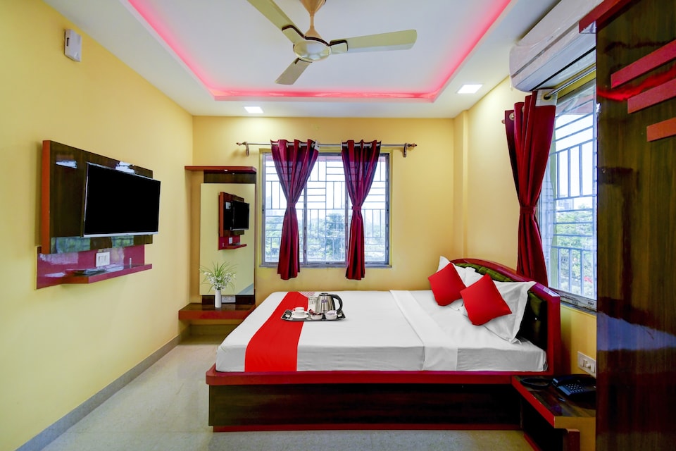 Flagship Hotel O Asha Inn, Rajarhat Kolkata, Kolkata