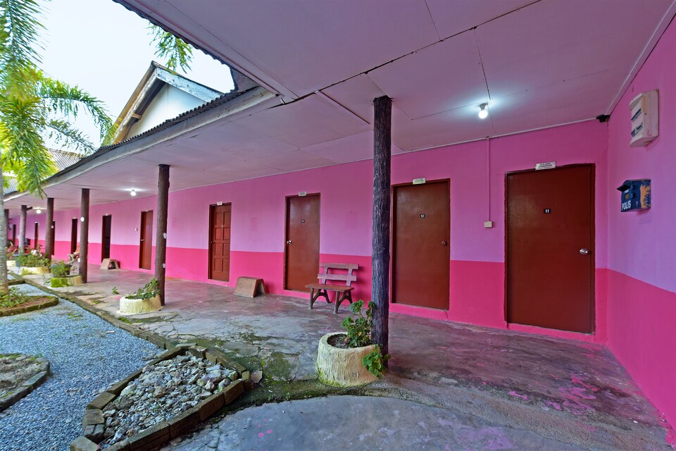 OYO 90689 Chalet Kak Siti, Marang, Kuala Terengganu