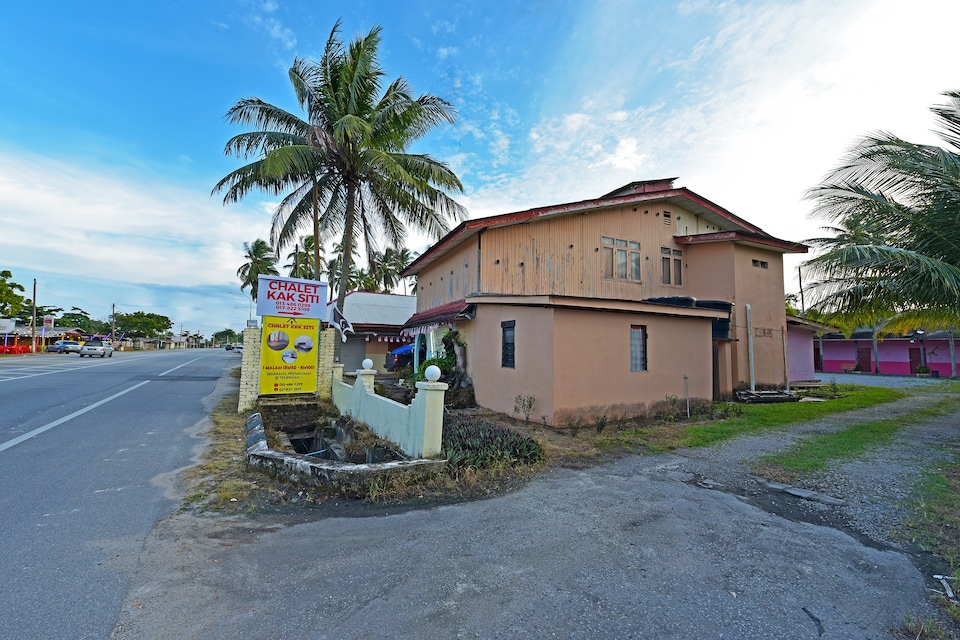 OYO 90689 Chalet Kak Siti, Marang, Kuala Terengganu
