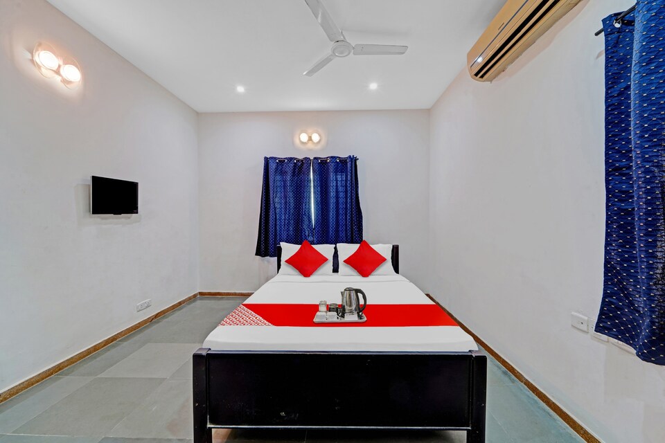 Flagship Aloha Beach Resort Near Juhu Beach, ECR Chennai, Chennai