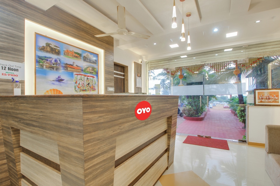 Collection O Rest Inn Beach Guest House, Arambol Goa, Goa