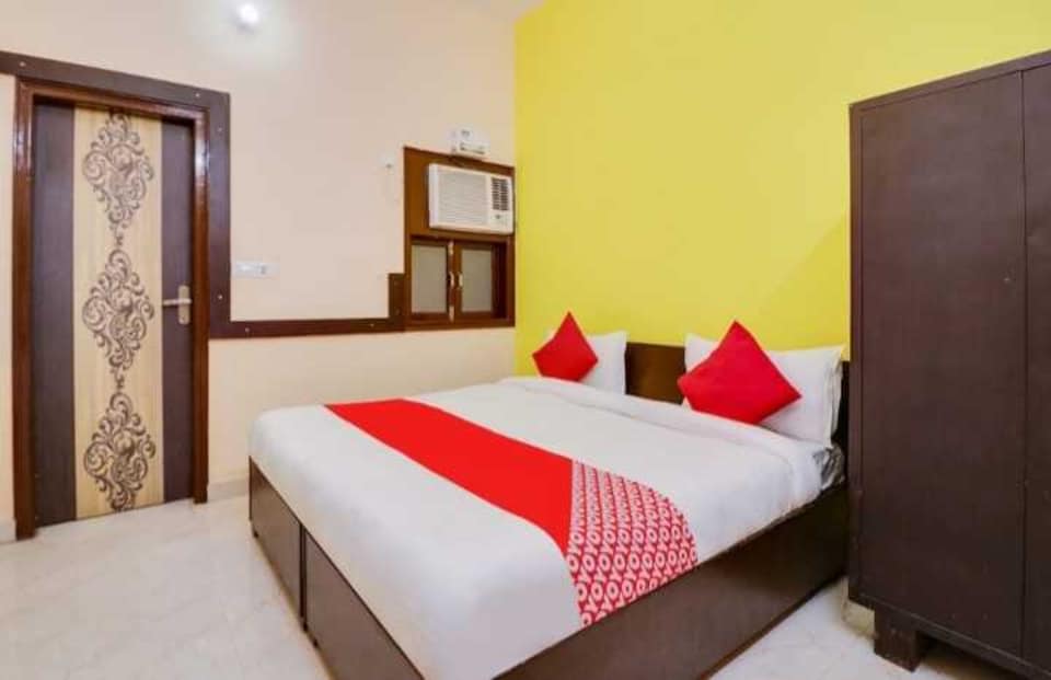 Hotel O Jas Inn, Old Gurgaon, Gurgaon