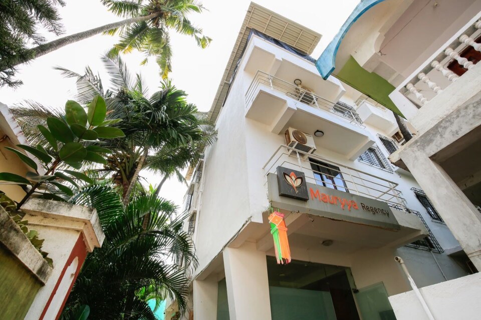 POP IAE626 Mauryya Regency Goa, Morjim Goa, Goa