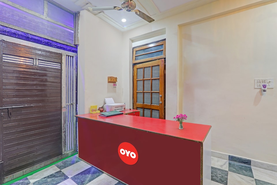 Hotel O R K Hotels, Mahanagar Lucknow, Lucknow