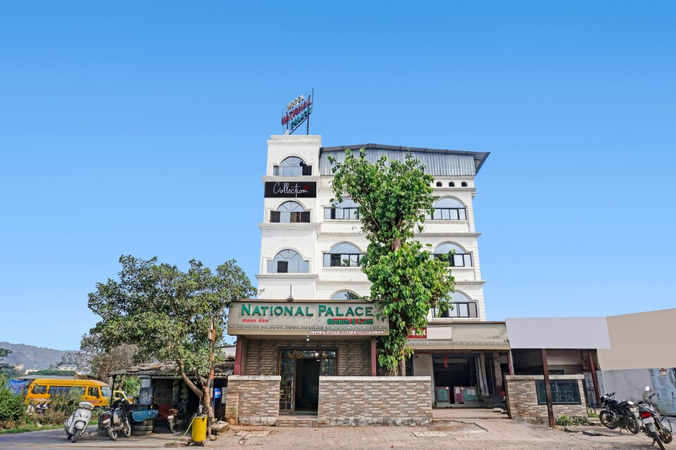 Capital O 804659 Hotel National Palace, Mumbai Panvel-CBD, Mumbai