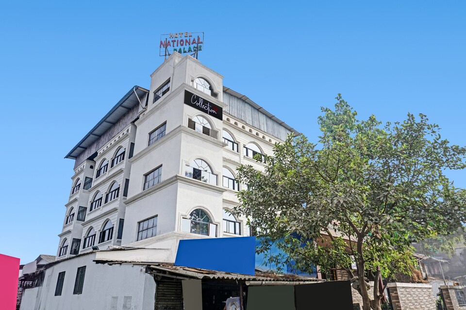 Capital O 804659 Hotel National Palace, Mumbai Panvel-CBD, Mumbai