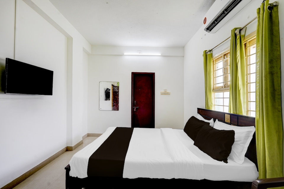 Hotel O Kelambakkam Bus Terminal Formerly Guna Residency, OMR Chennai, Chennai