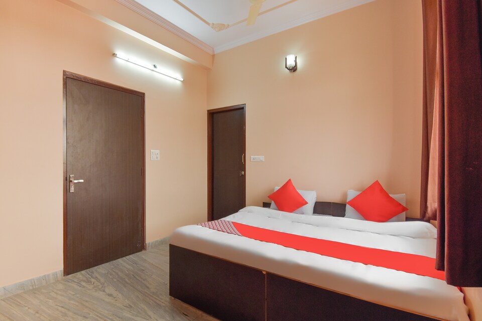OYO 804698 Kanha Guest House, Vaishali Nagar Jaipur, Jaipur