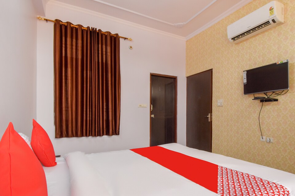 OYO 804698 Kanha Guest House, Vaishali Nagar Jaipur, Jaipur