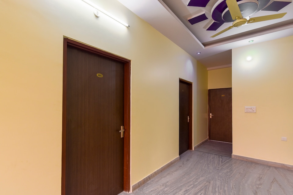 OYO 804698 Kanha Guest House, Vaishali Nagar Jaipur, Jaipur