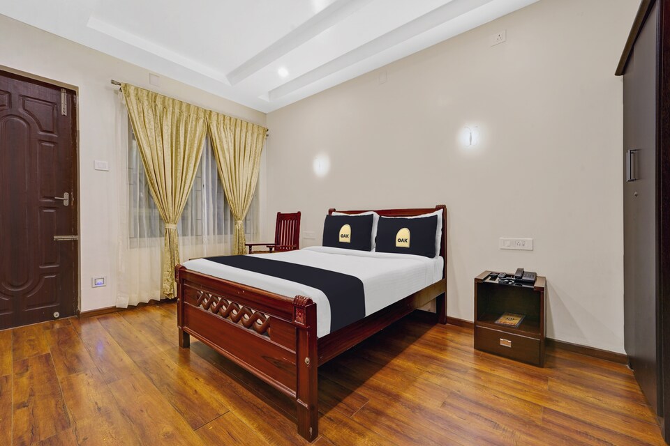 Townhouse OAK J Heritage Valley, Ooty Town, Ooty