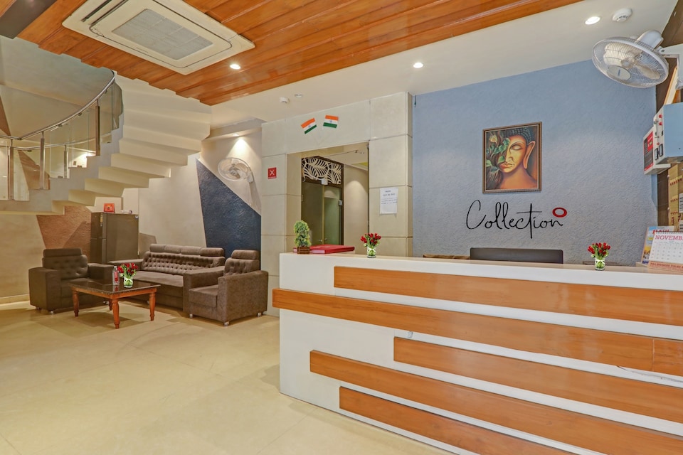 Collection O City Centre Hotel Near Sahara Ganj Mall, Charbagh Lucknow, Lucknow