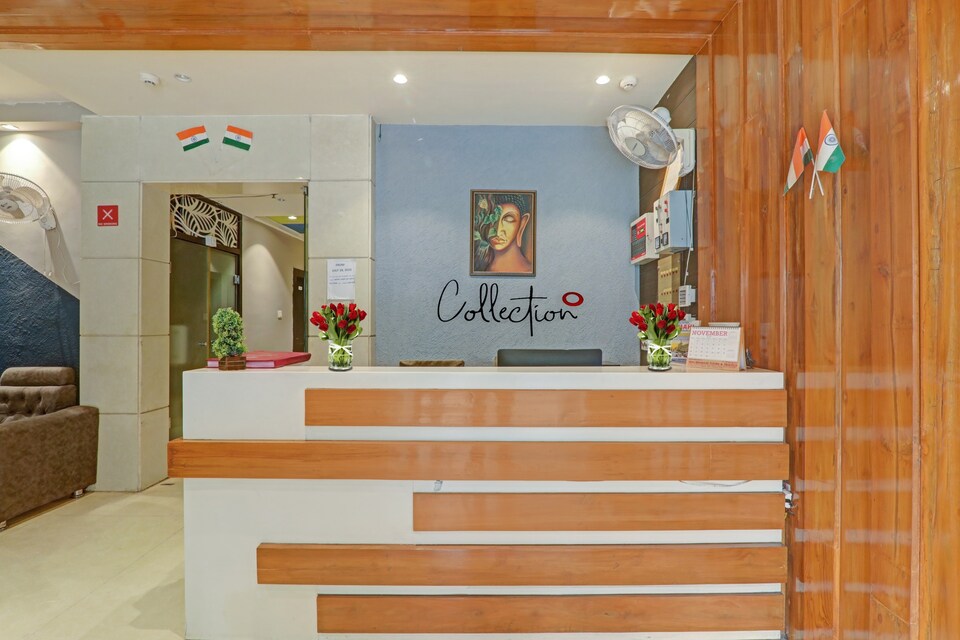 Collection O City Centre Hotel Near Sahara Ganj Mall, Charbagh Lucknow, Lucknow