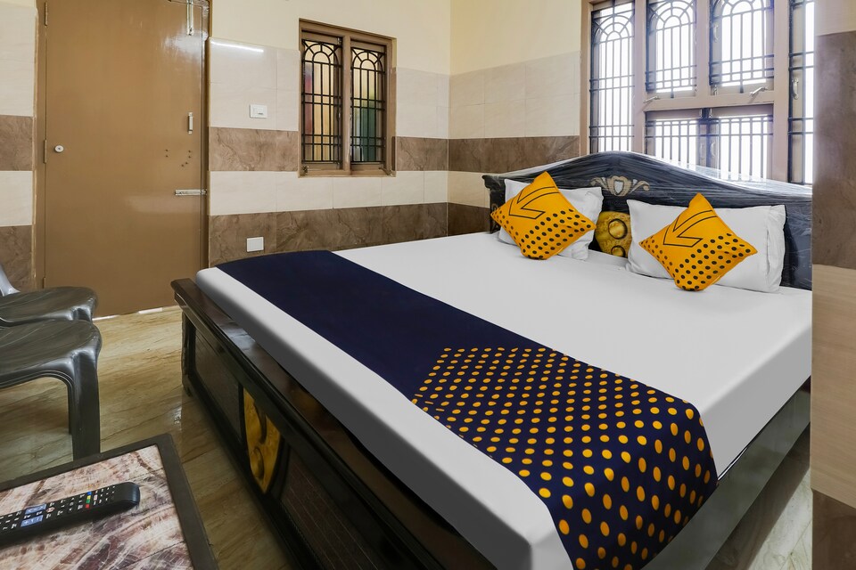 SPOT ON SS Lodge, Nellore Bus Station, Nellore